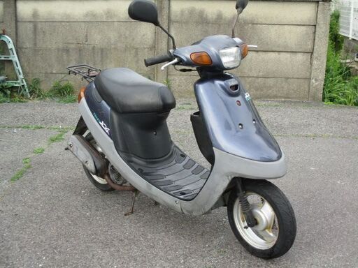 まだあります4/21 原付バイク　ヤマハ　ジョグ　アプリオ　JOG　５０ｃｃ　２サイクル　要整備車両　説明文再編集