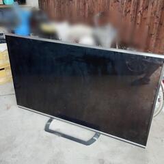 引き取り先決定しました☆シャープ 70インチテレビ 差し上げます...