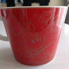 Disney  ミニーマウス マグカップ