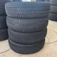 無料タイヤ　155/65R14#ss05