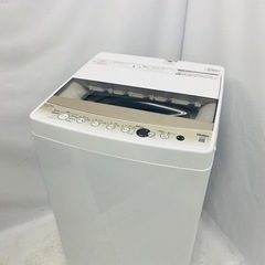 【ハイアール】全自動洗濯機 6.0kg JW-C60GK 202...
