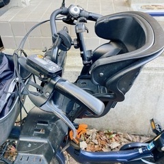 自転車用チャイルドシート　　フロント