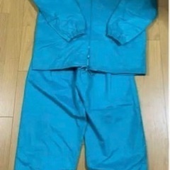 【決定済み】男女兼用撥水かっぱ