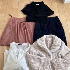 レディース服　まとめ売り