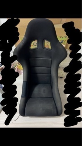 一旦募集停止中フルバケットシート