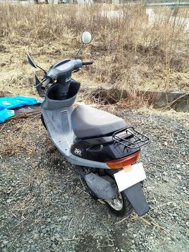 自賠責２年付き ホンダ 原付バイク Dio バイク 自賠責2年付き ホンダ 原付バイク Dio バイク