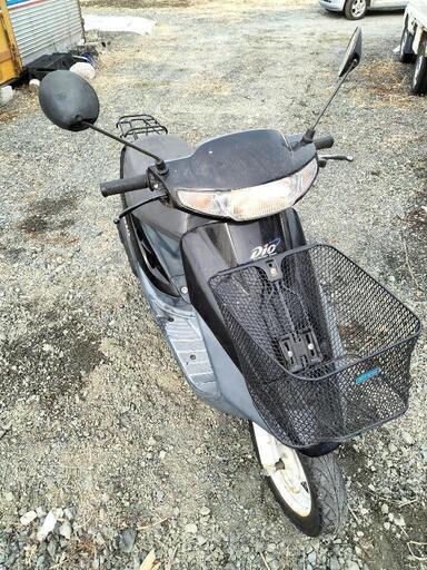 自賠責２年付き ホンダ 原付バイク Dio バイク