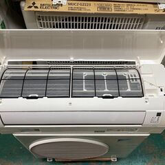 K05247　ダイキン　2019年製　中古エアコン　主に8畳用　冷房能力　2.5KW ／ 暖房能力　2.8KW