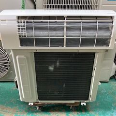 K05247　ダイキン　2019年製　中古エアコン　主に8畳用　冷房能力　2.5KW ／ 暖房能力　2.8KW