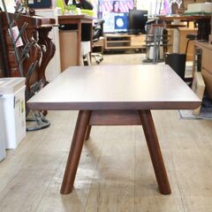 柏木工 センターテーブル オーク材 ローテーブル 196) 柏木工 ローテーブル ウォールナット材 OH71 木製 センターテーブル