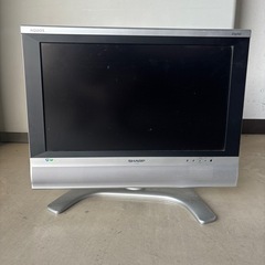 SHARP LC-22AD5 2006年製　て液晶カラーテレビ　