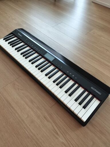【ローランド】キーボード　GO-PIANO（GO-61P）