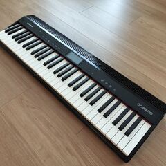 【ローランド】キーボード　GO-PIANO（GO-61P）