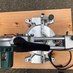 卓上スライド丸ノコ 