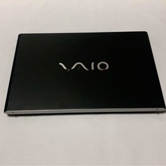 【ネット決済・配送可】VAIO SSD256GB   i7 第6...