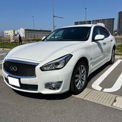 【検R7/1迄】全コミ価格！美車！後期型！最上級グレード！フーガ...