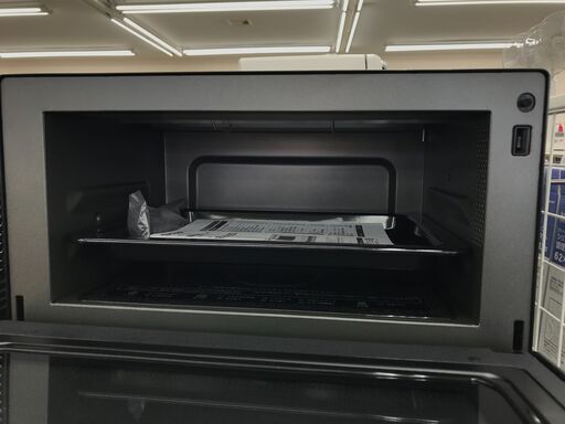 ☆ジモティ割あり☆ SHARP オーブンレンジ RE-WF183-B 23年製  