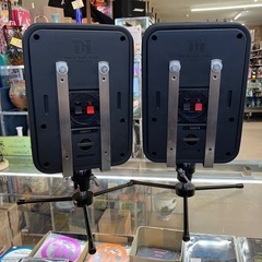 タンノイ　TANNOY Tri  モニタースピーカー　ペア / スタンド付　美品！