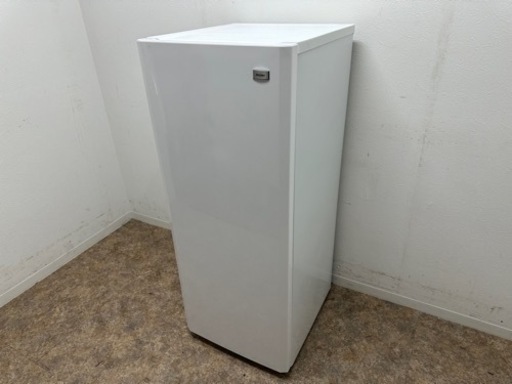 Haier　ハイアール　冷凍ストッカー　フリーザー　１３６L　店舗　飲食店　JF-NUF136E
