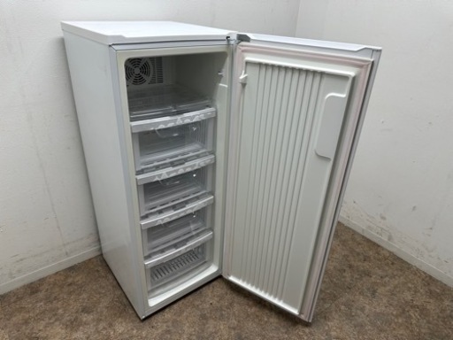 Haier ハイアール 冷凍ストッカー フリーザー 136L 店舗 飲食店 JF  