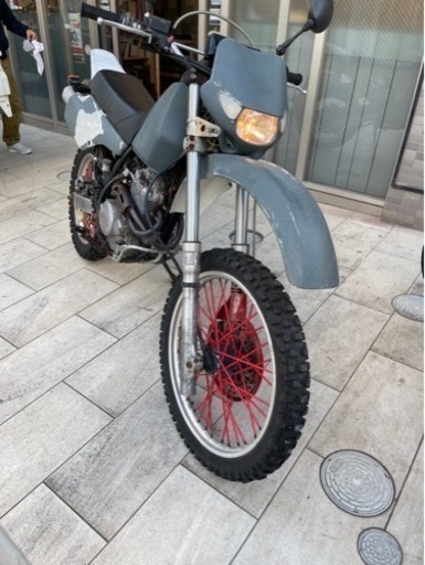 決まりました！バイク ホンダ