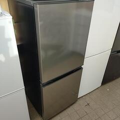 2022年製 冷蔵庫 AQR-14N AQUA ※2400010376825