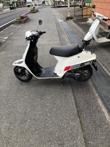 ホンダ　タクト　AF09 スーパータクト
