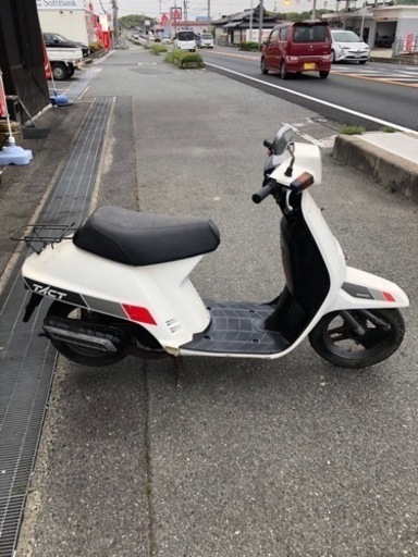 ホンダ タクト AF09 スーパータクト 最終値下げ HONDA スーパータクト