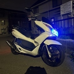 【ネット決済】ホンダ　バイク　pcx150