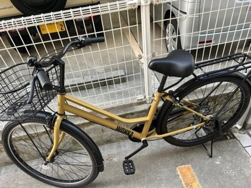 自転車