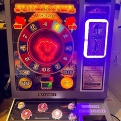 【ネット決済】ジャンケンガール👊✌️✋ 卓上ゲーム機‼️防犯たバ...