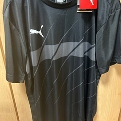 新品未使用　PUMA Tシャツ 