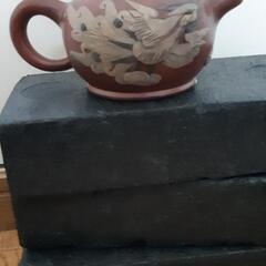 中国茶器 急須 アンティーク