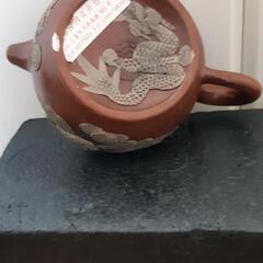 中国茶器 急須 アンティーク