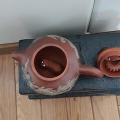 中国茶器 急須 アンティーク