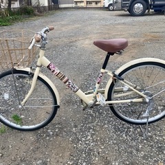 自転車 86（子供用）