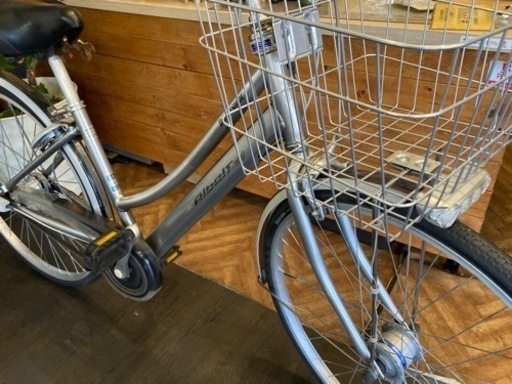 一発2錠の鍵新品！ブリヂストンアルベルト】 LEDオートライト内装3段26  