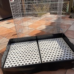 チンチラ用ケージ