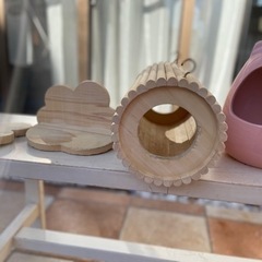 チンチラ用ケージ