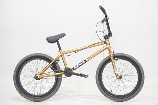 FIT BIKE CO 「フィットバイクカンパニー」 DICEY 2018年頃 20インチ BMX