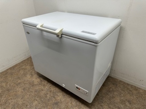 ハイアール　Haier　業務用　冷凍ストッカー　フリーザー　３１９L　店舗　飲食店　JF-NUF136E