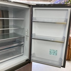 【愛品館江戸川店】保証充実 アクア 2017年製 320L 3ドア冷凍冷蔵庫 AQR-VT32F(P) 愛品館江戸川店】保証充実 アクア 2017年製 320L 3ドア冷凍冷蔵庫