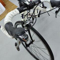 J205☆グリップ使用感☆ロードバイク☆InterMax☆2✕9段変速