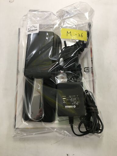 YAMAHA ヤマハ P-140 電子ピアノ 88鍵 スタンド付 ペダル付 椅子付き 