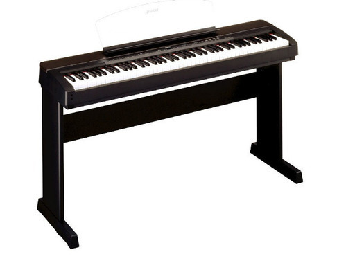 YAMAHA ヤマハ P-140 電子ピアノ  88鍵 スタンド付 ペダル付 椅子付き 鍵盤楽器 演奏 クリーニング済 堺市 石津【ジャングルジャングルサカイ石津店】