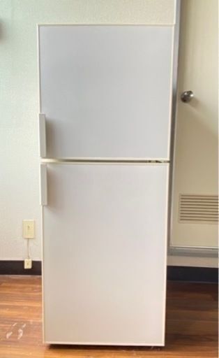 無印冷蔵庫　137L