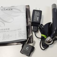 【ネット決済・配送可】【動作品】YA-MAN 家庭用美容器 WA...