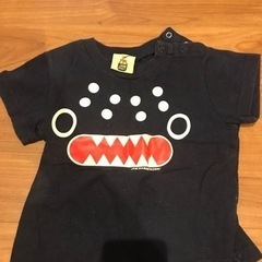 ベビーTシャツ90センチ