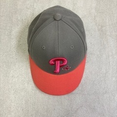 Topi MLB inisial P XS-S Flexfit