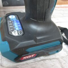 makita マキタ TD001GZ インパクトドライバ 未使用品 40V 本体のみ【ハンズクラフト宜野湾店】